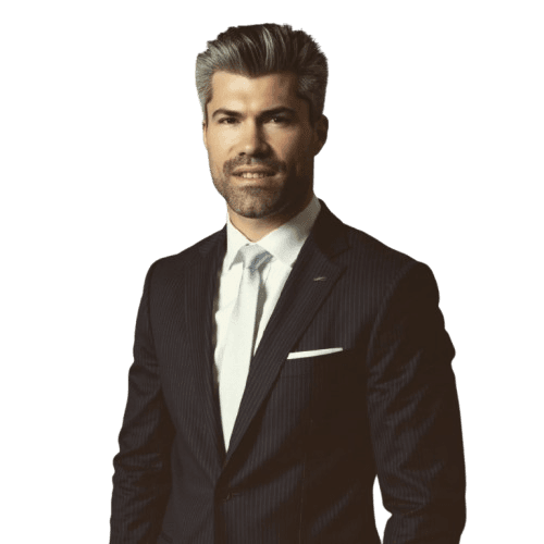Developer portrait